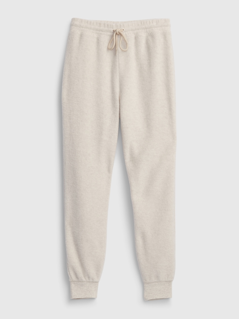 Kids Sherpa Lined Joggers