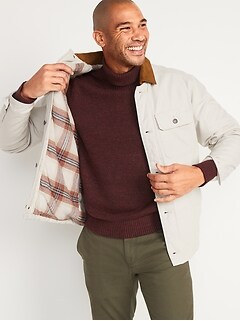 old navy tall jackets