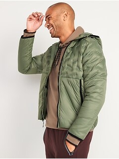 packable jacket old navy