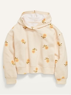 Girls hoodie for
