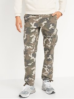 old navy camouflage cargo pants