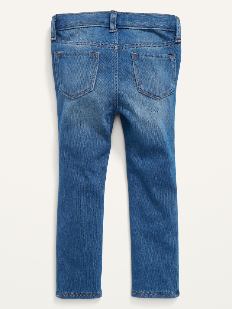 Rockstar 360° Stretch Super Skinny Jeggings for Toddler Girls