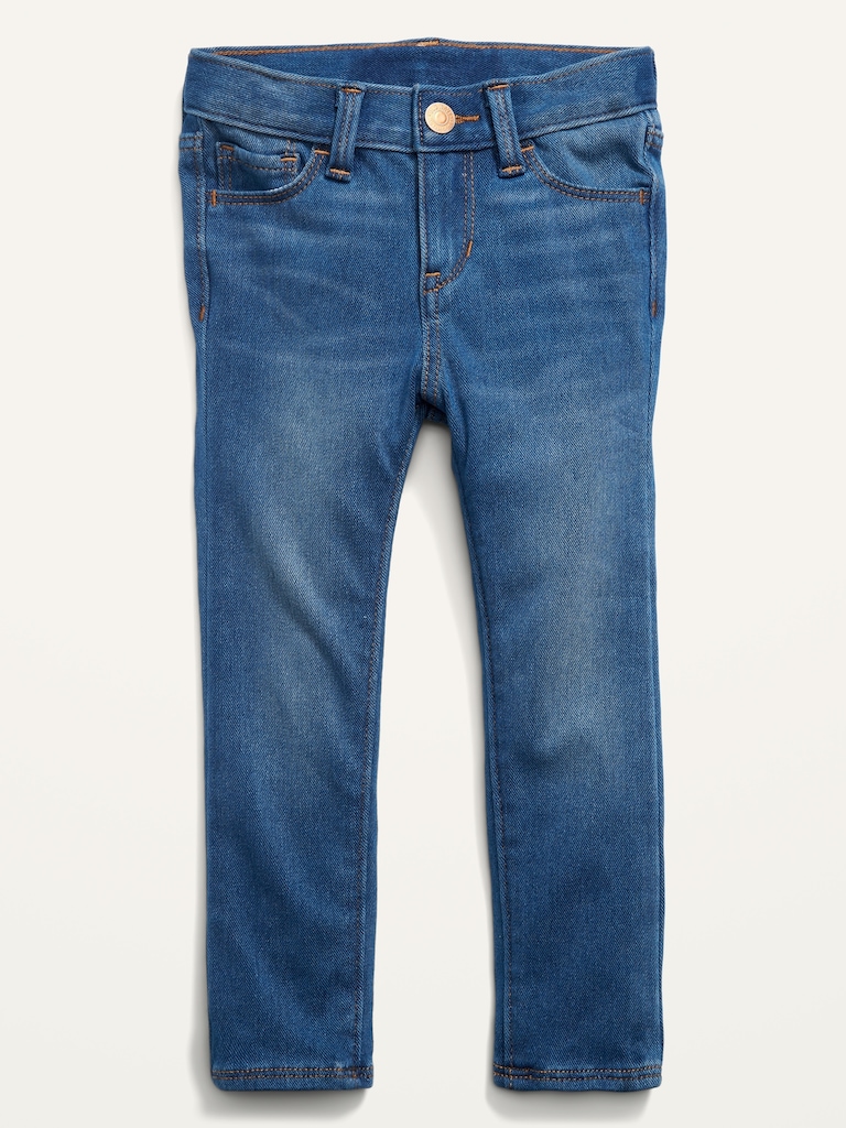 Rockstar 360° Stretch Super Skinny Jeggings for Toddler Girls