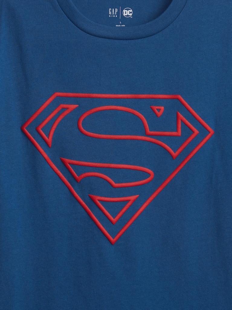 Kids Organic Cotton Graphic T-Shirt