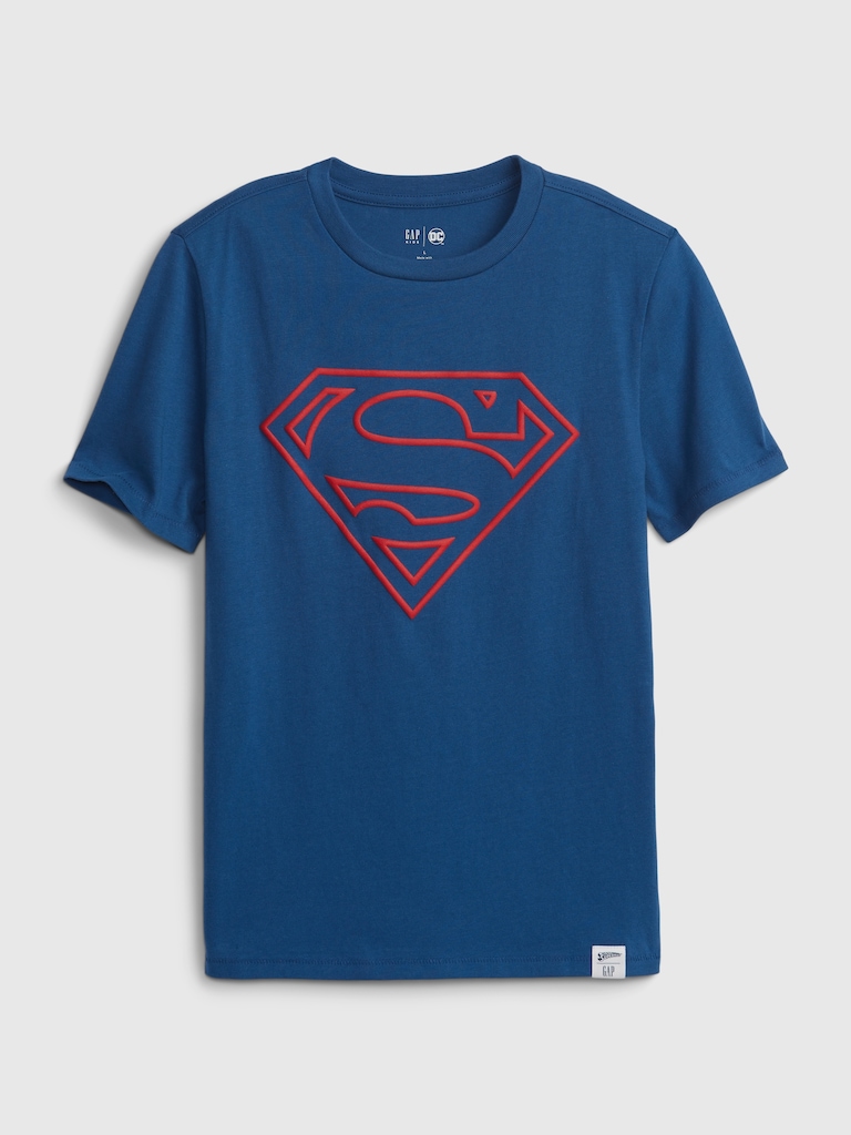 Kids Organic Cotton Graphic T-Shirt