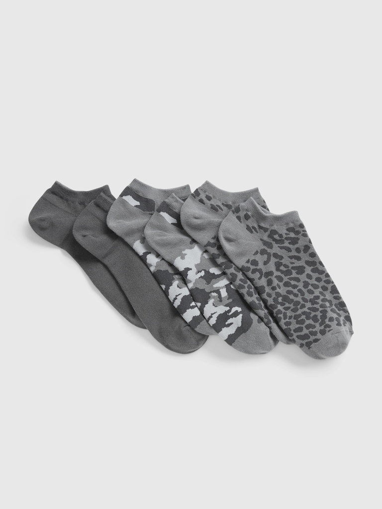 Ankle Socks (3-Pack)