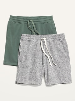 old navy mens sweat shorts