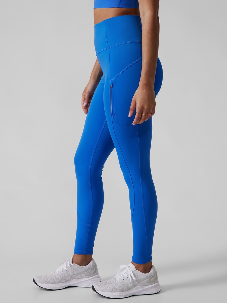 Rainier High Rise Legging