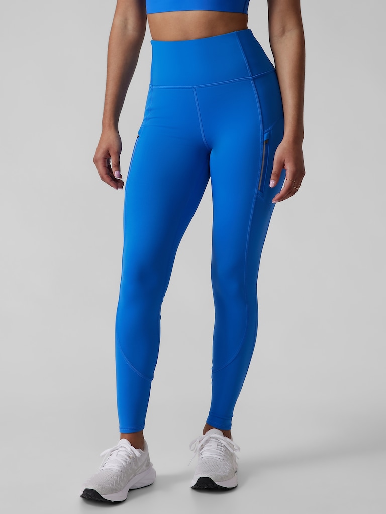 Rainier High Rise Legging