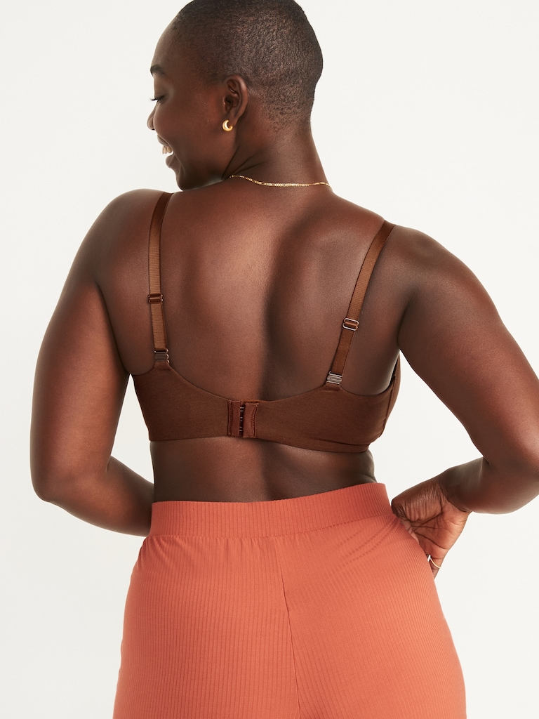 Maternity High Support Nursing Bra