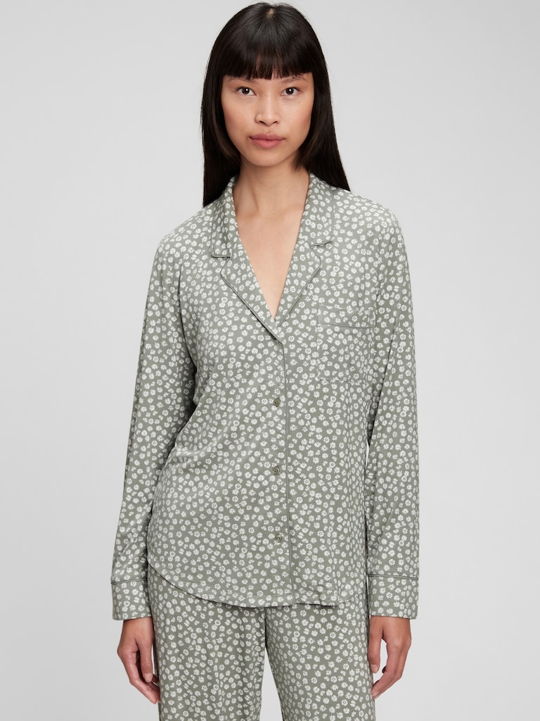 Modal PJ Shirt