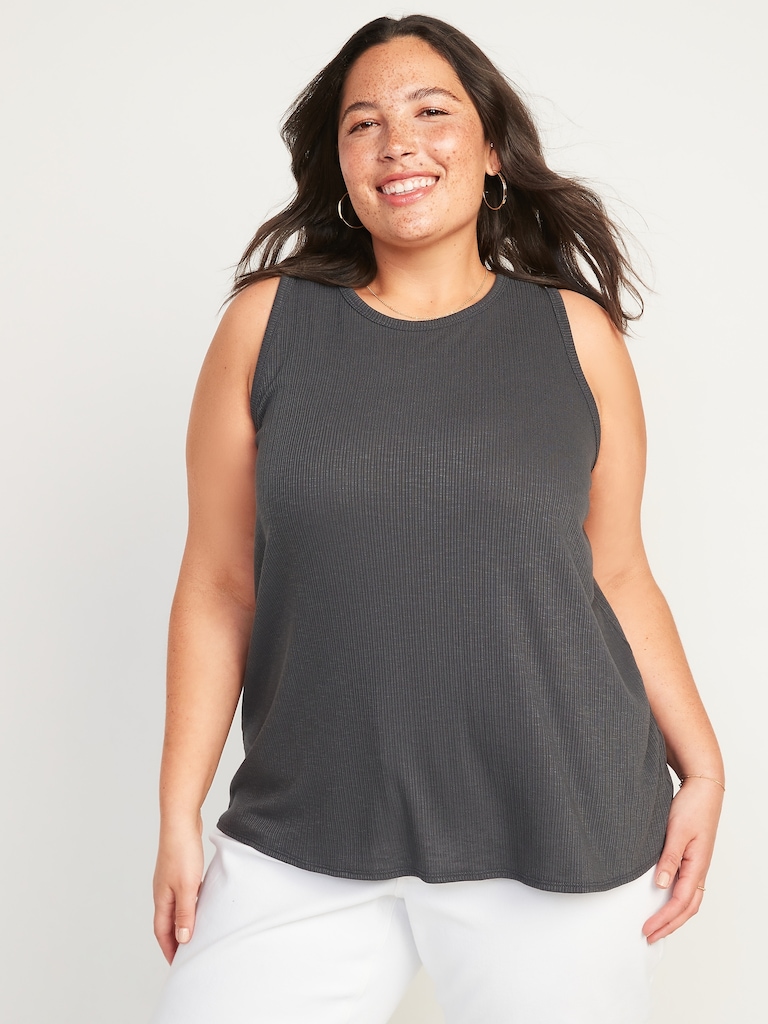 Luxe Sleeveless Top