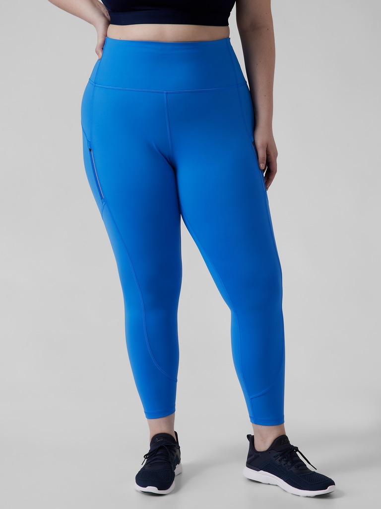 Rainier High Rise Legging