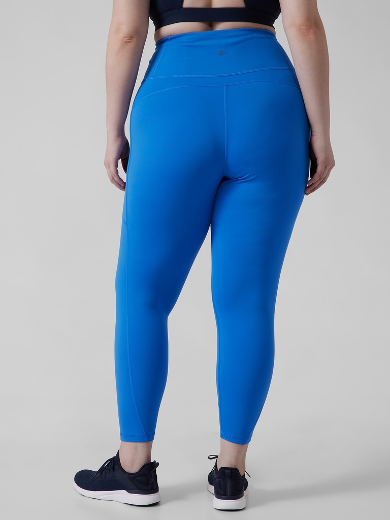 Rainier High Rise Legging