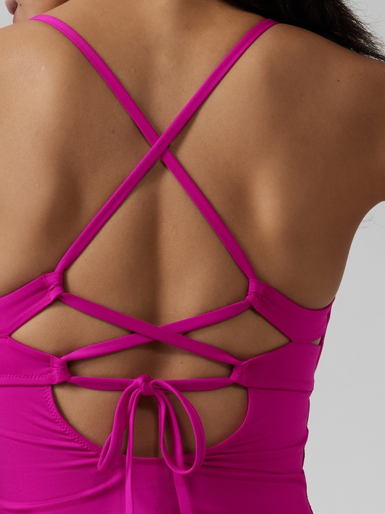 Triangle Tankini A-C