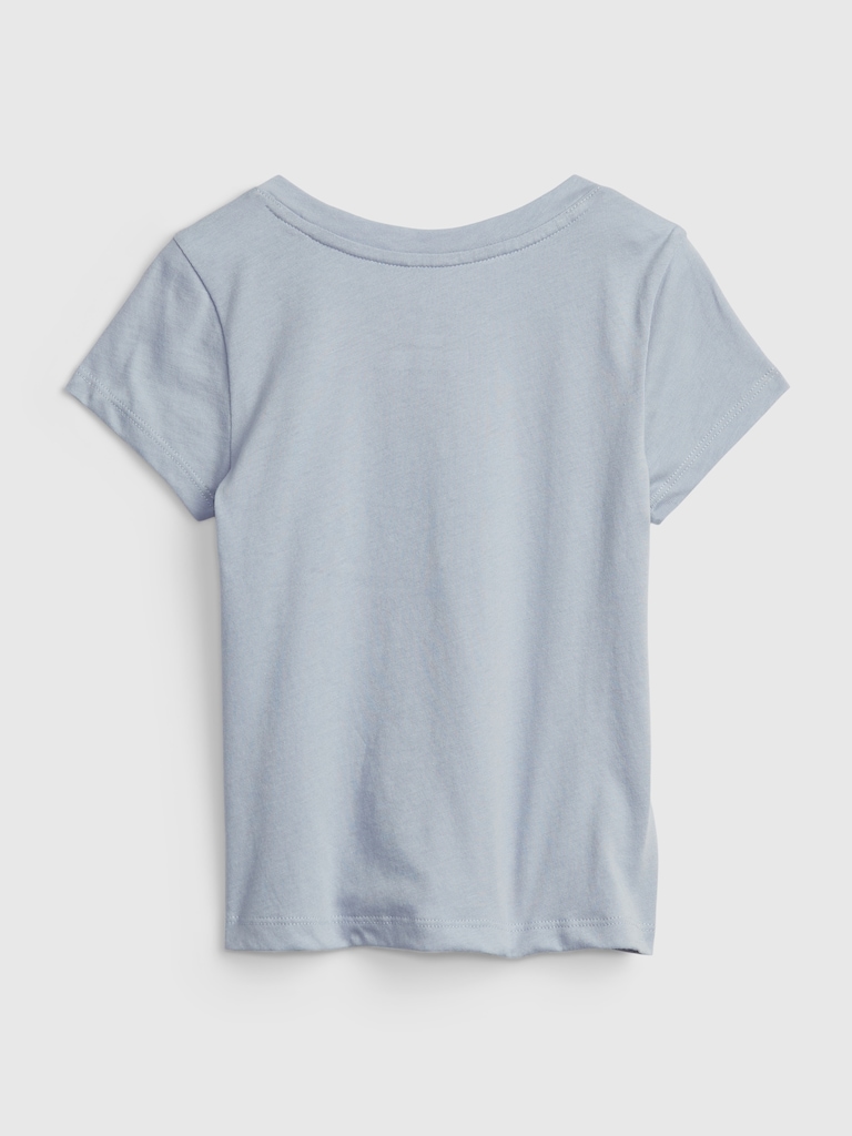 Gap x Yen Ospina Toddler 100% Organic Cotton Graphic T-Shirt