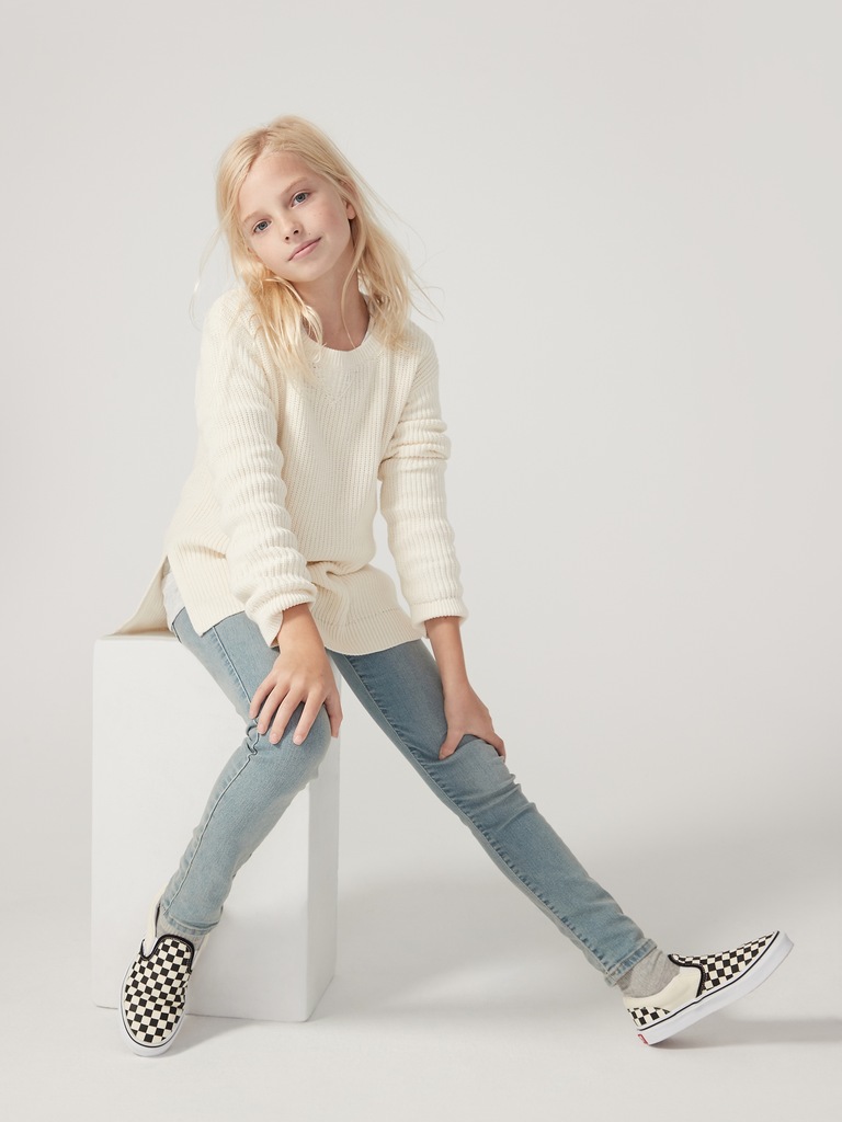 Kids Super Skinny Jeans