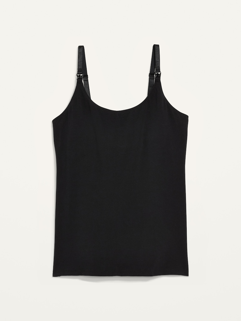 Maternity First-Layer Nursing Cami