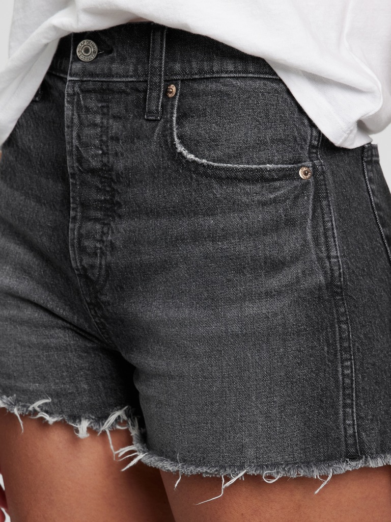 3" Sky High Rise Cheeky Shorts