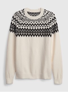 gap round neck sweaters