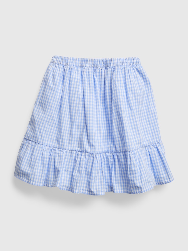 Kids Tank & Skirt Outfit Set