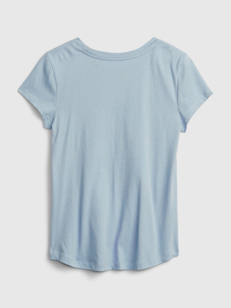 Gap x Yen Ospina Kids 100% Organic Cotton Graphic T-Shirt