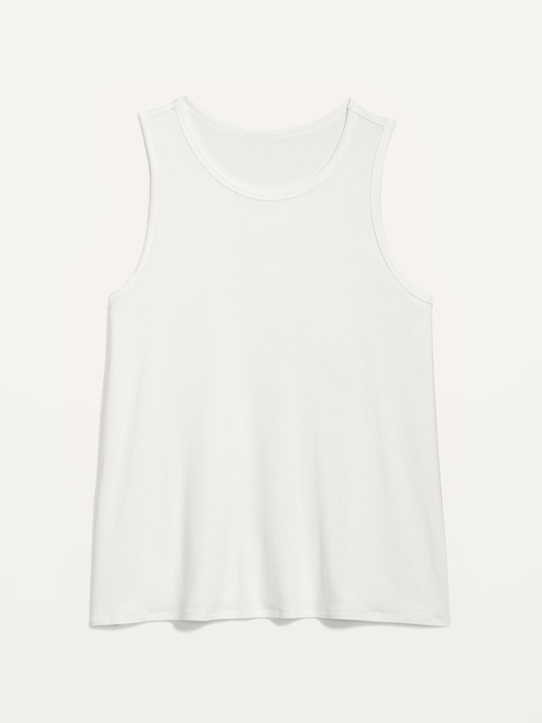 Luxe Sleeveless Top