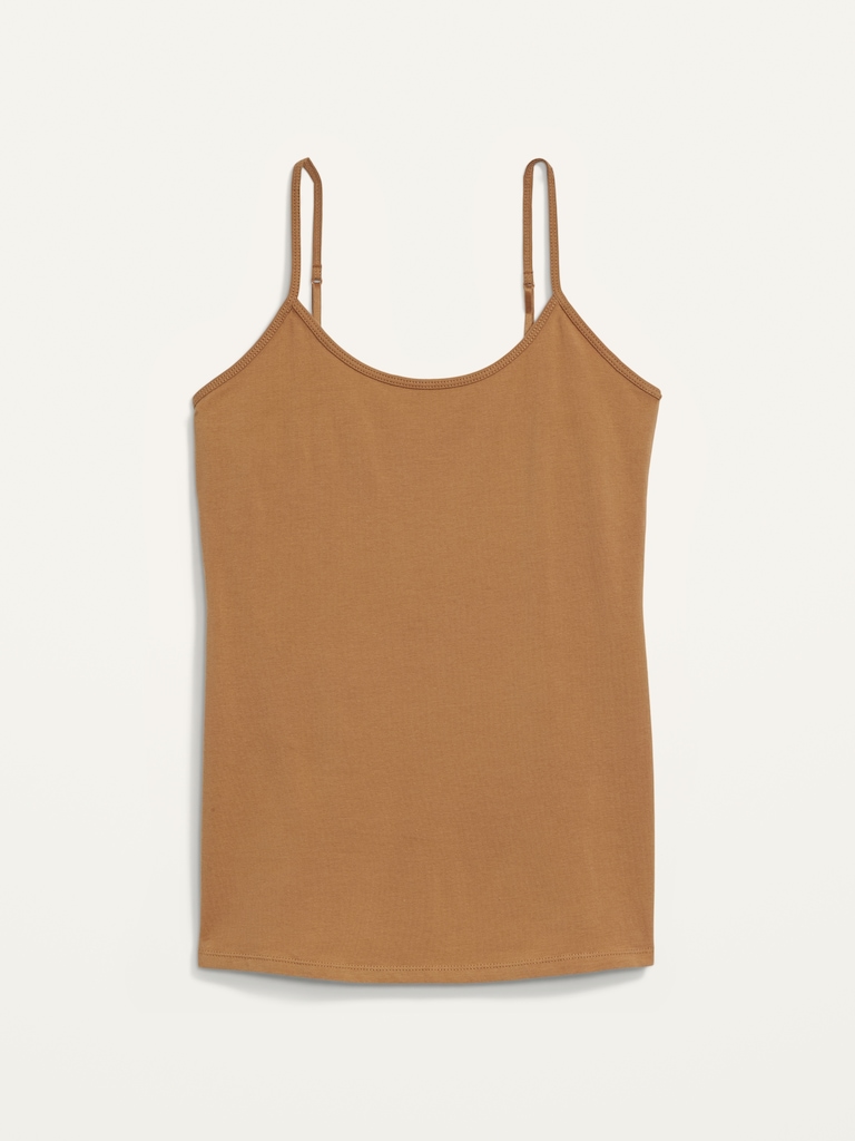 First-Layer Cami Tank Top