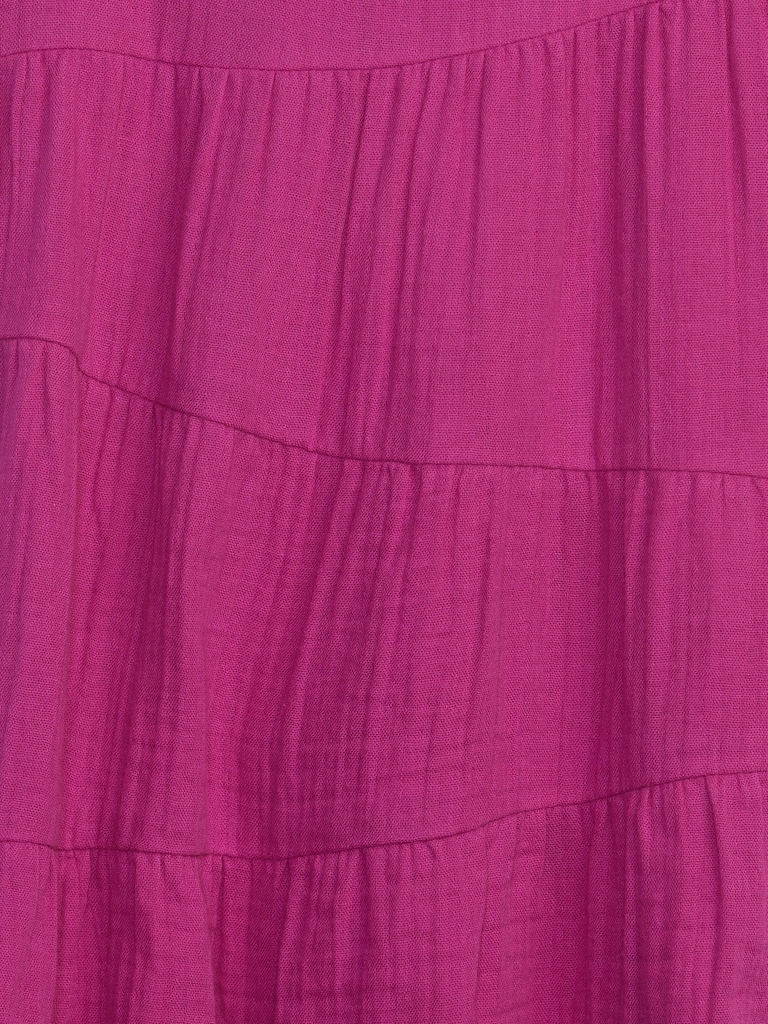 Toddler Asymmetrical Tiered Dress