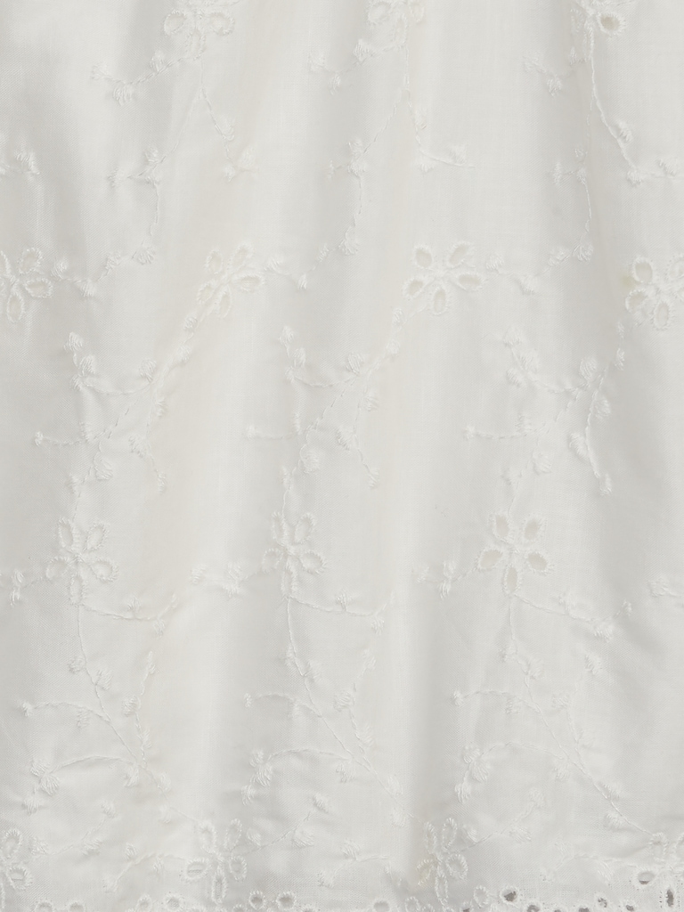 Toddler Eyelet Tank Top