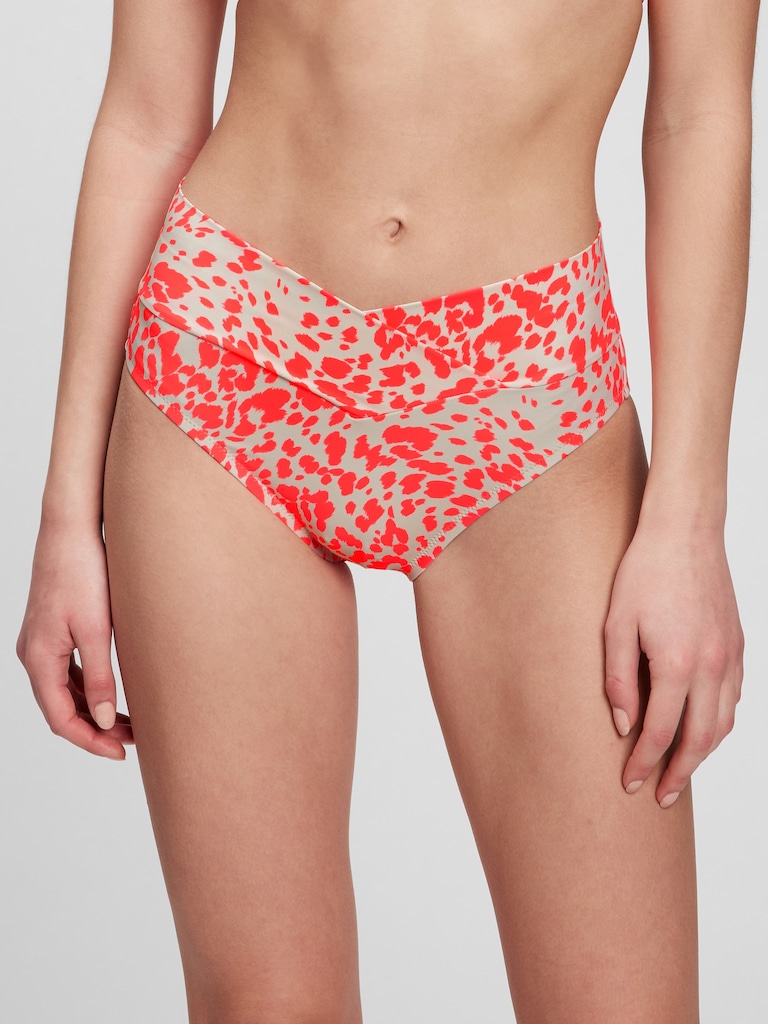 Crossover Bikini Bottom