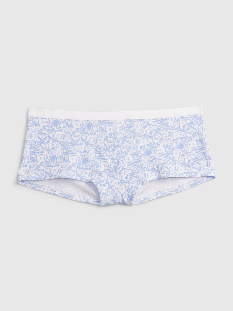 Stretch Cotton Shorty