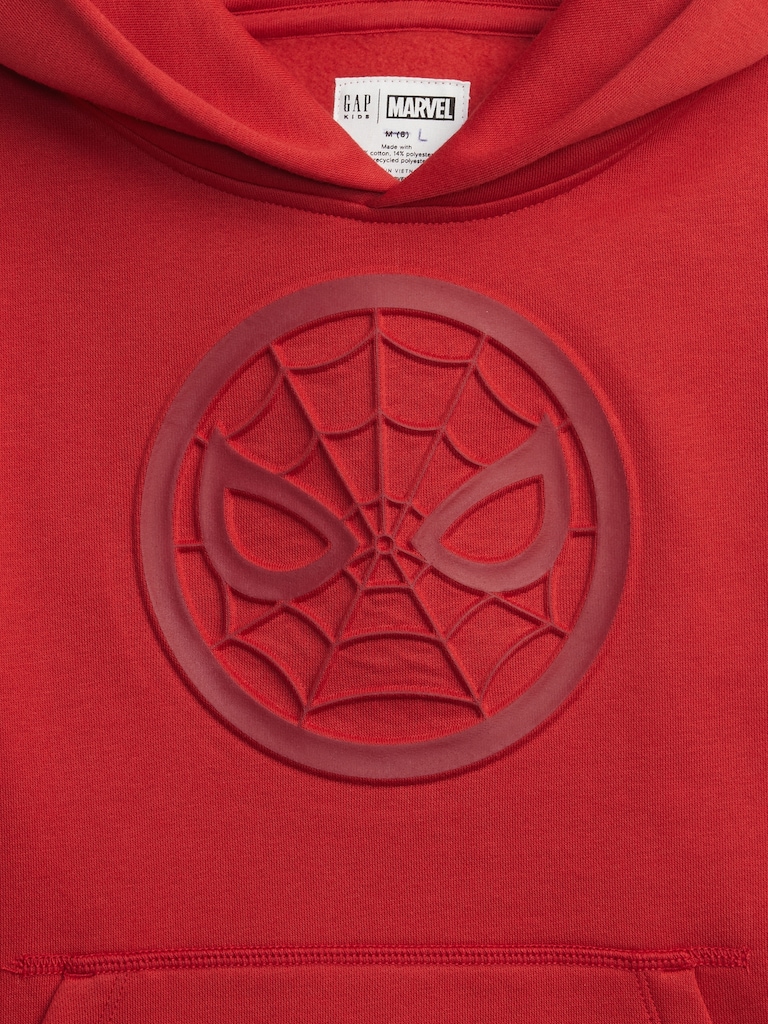 GapKids | Marvel Vintage Soft Graphic Hoodie