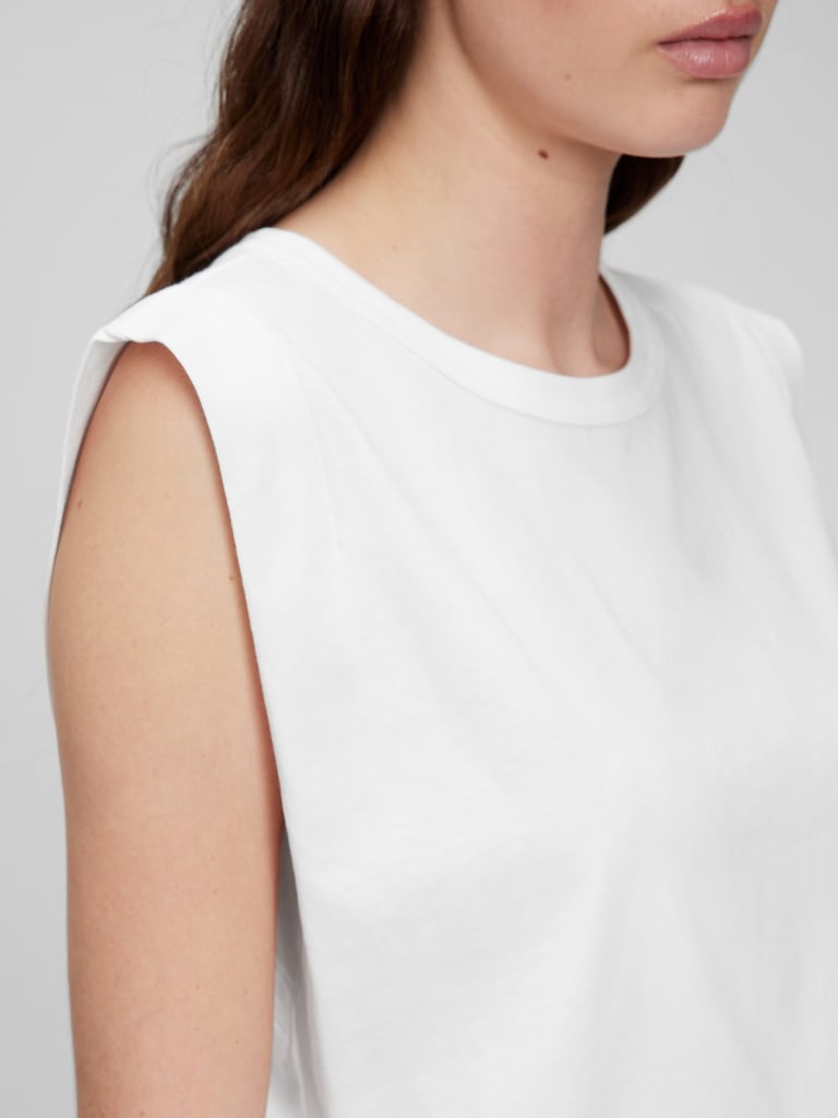 Muscle Sleeveless T-Shirt