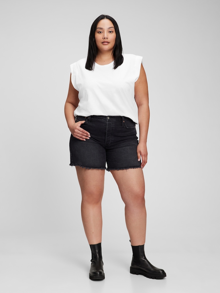 Muscle Sleeveless T-Shirt