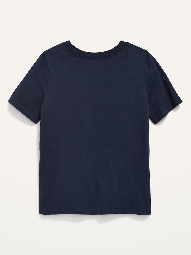 T-shirt unisexe à imprimé Batman DC Comics™ pour Tout-petit