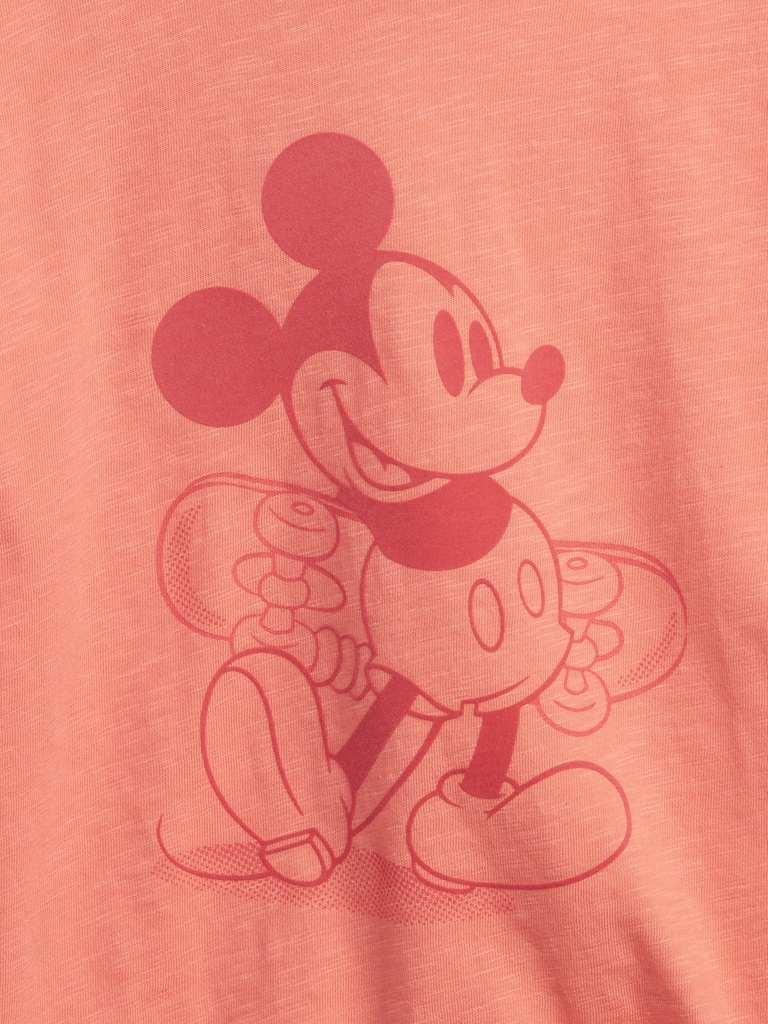 Gap × Disney Kids Mickey Mouse Hoodie