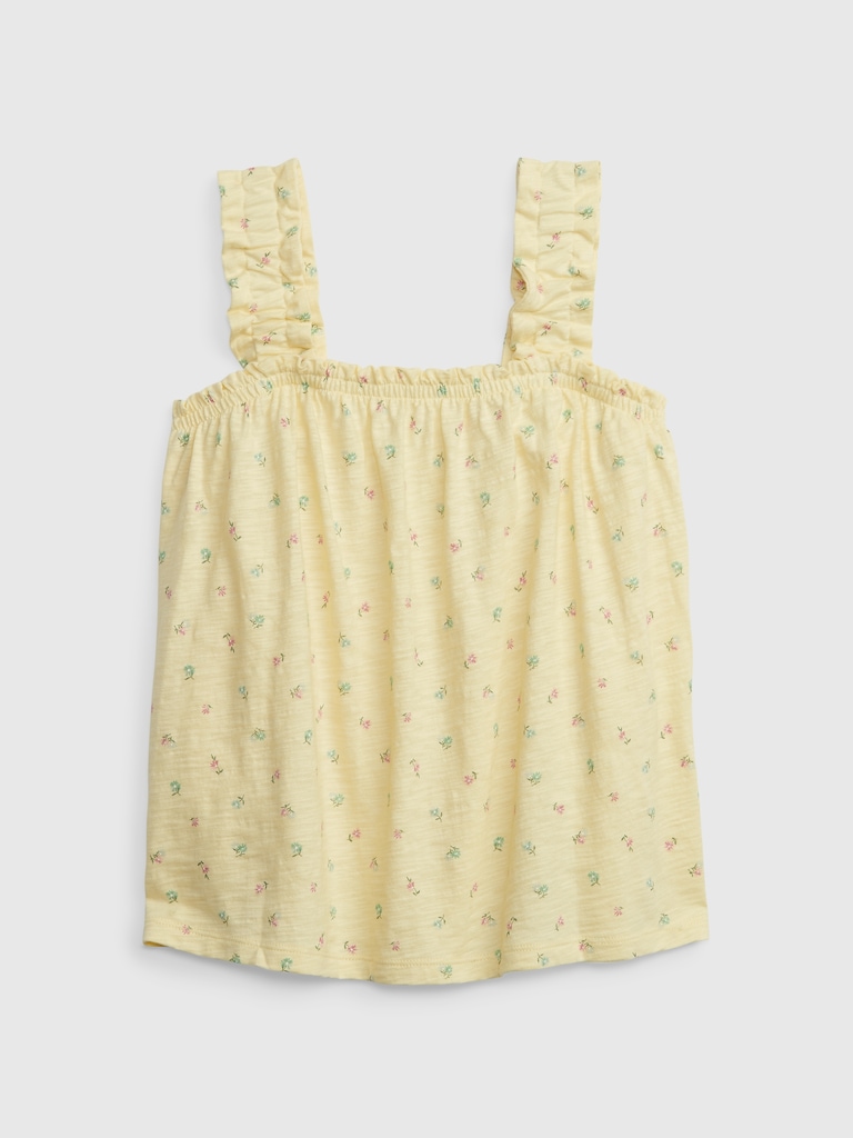 Kids Babydoll Tank Top