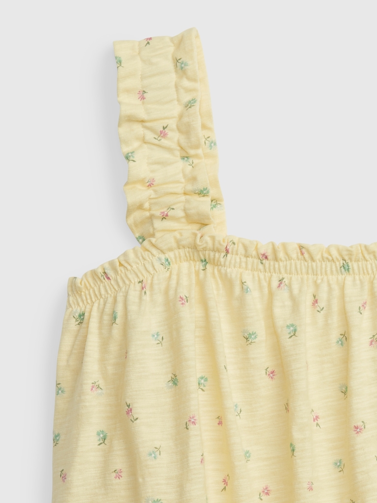 Kids Babydoll Tank Top