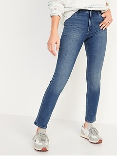 Old Navy: Women’s Jeans $12.50