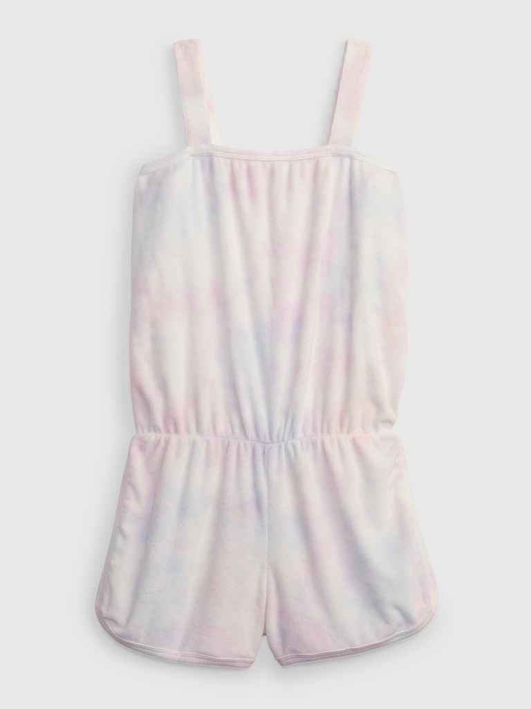Kids Towel Terry Romper