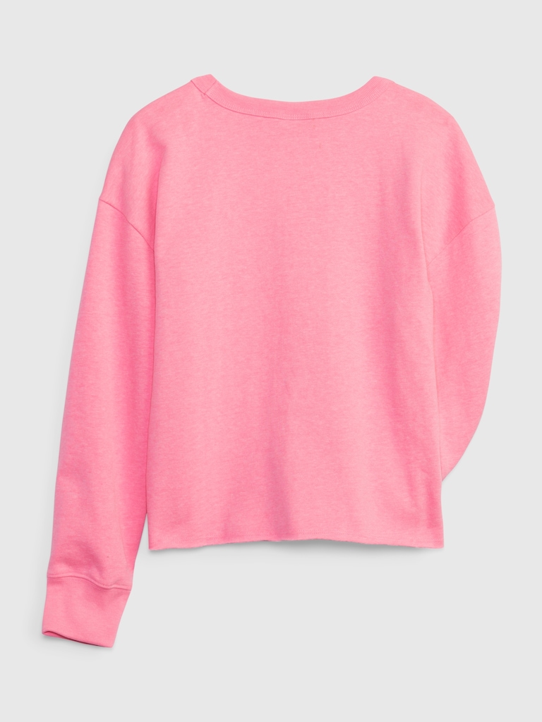 Kids Graphic Sweatshirt