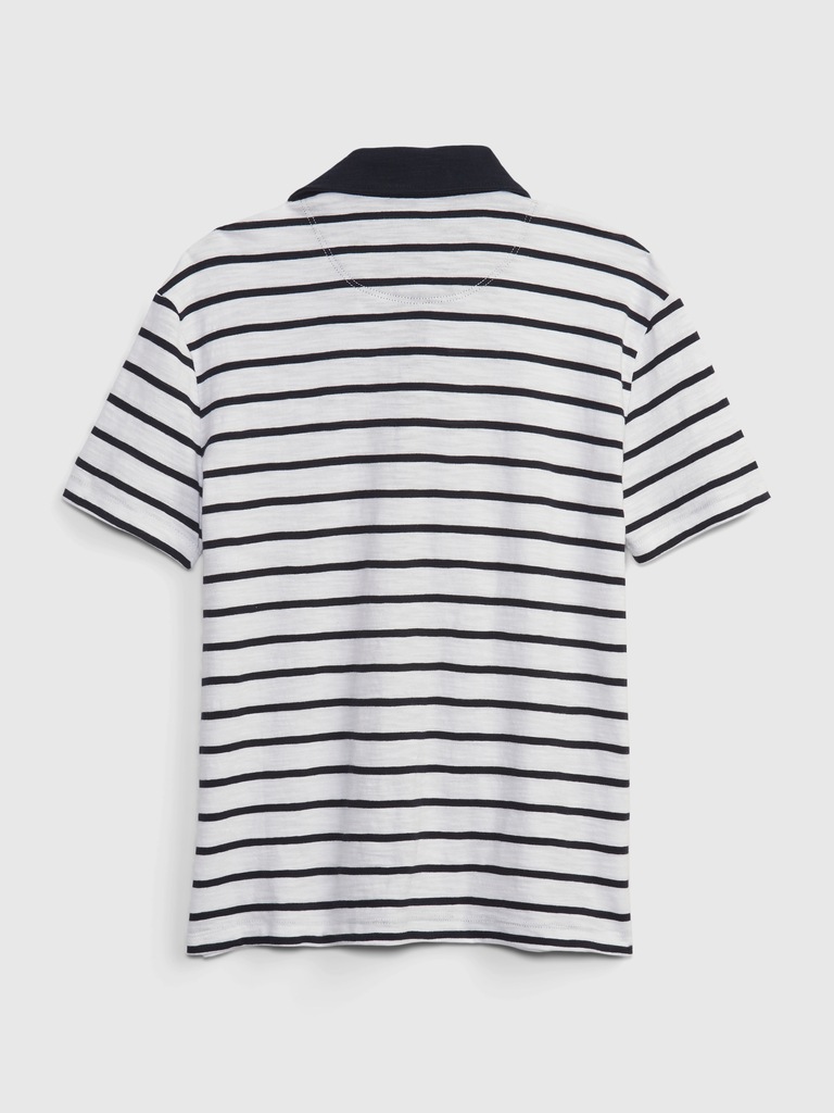 Kids Jersey Polo Shirt