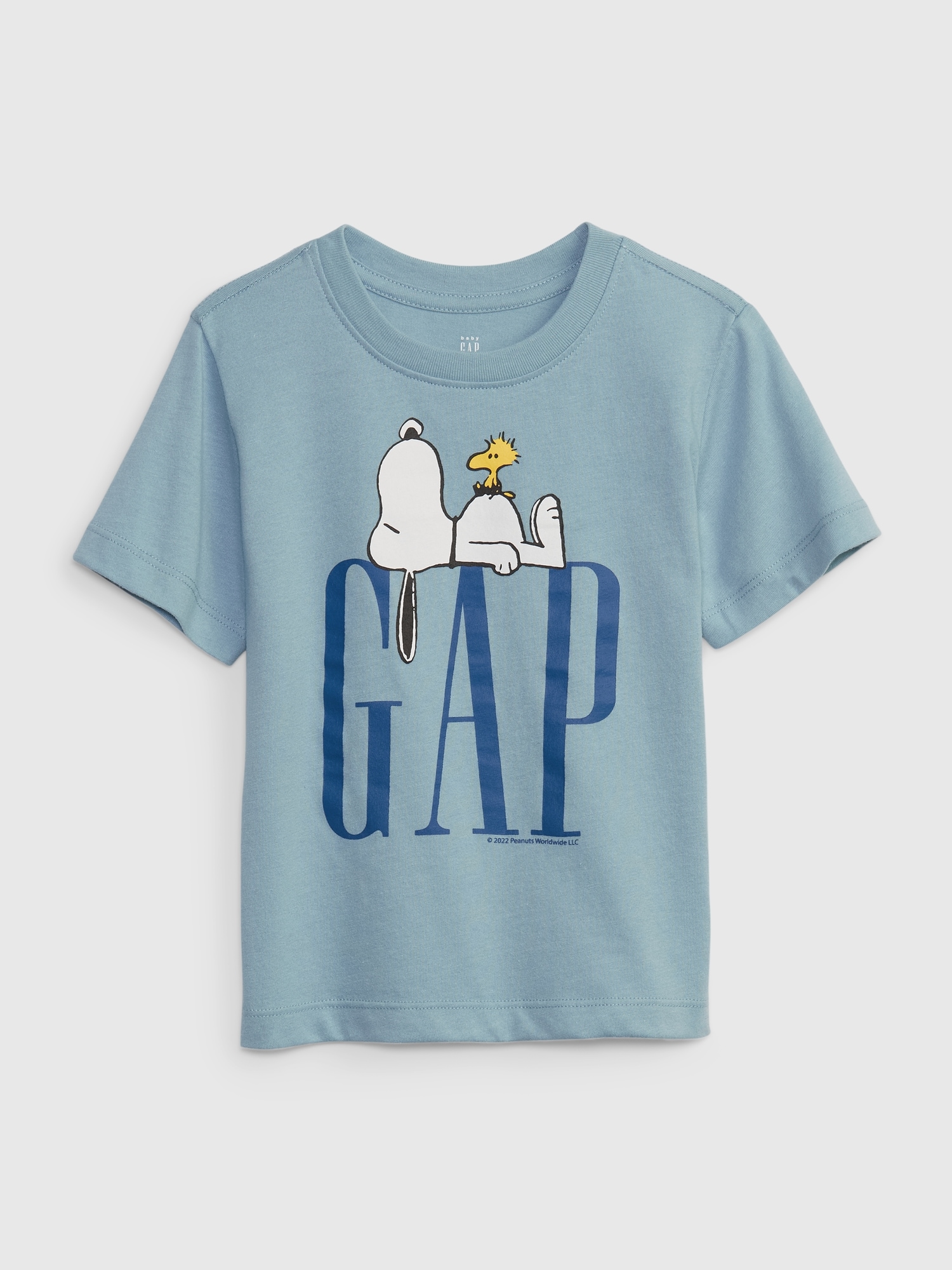 Babygap ピーナッツ Gapロゴtシャツ