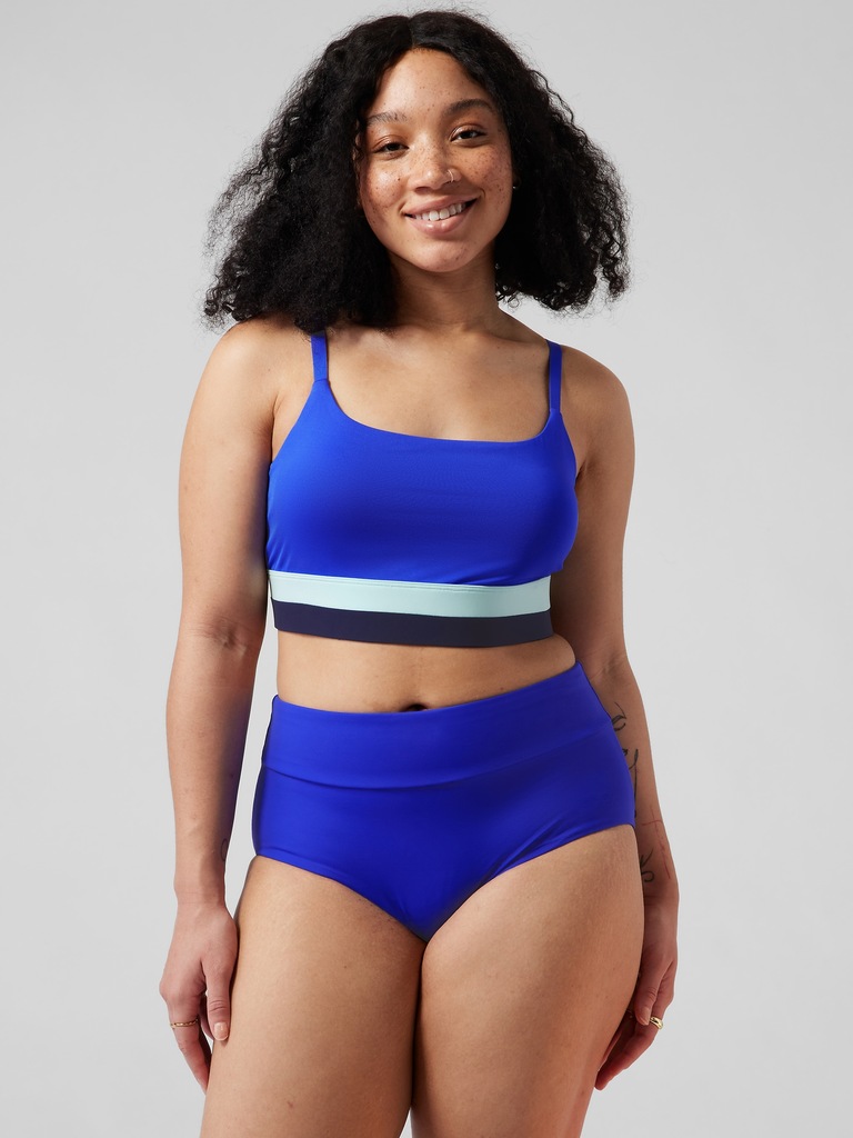 Coastline Bikini Top A-C