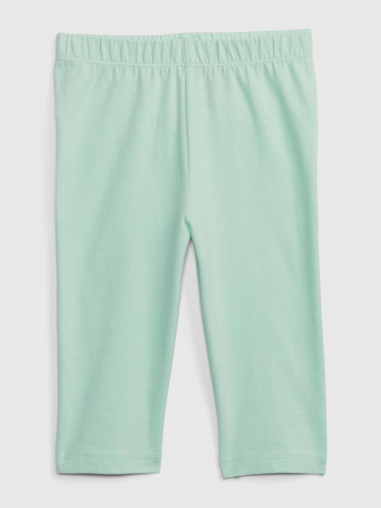 Toddler Mix and Match Capri Leggings