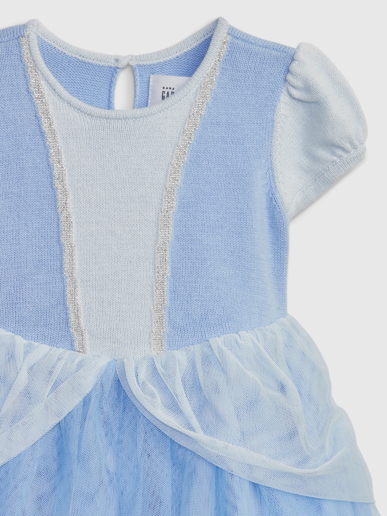 Gap × Disney Baby & Toddler Cinderella Tulle Dress