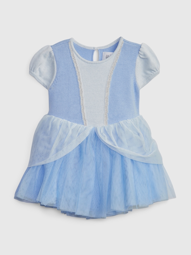 Gap × Disney Baby & Toddler Cinderella Tulle Dress