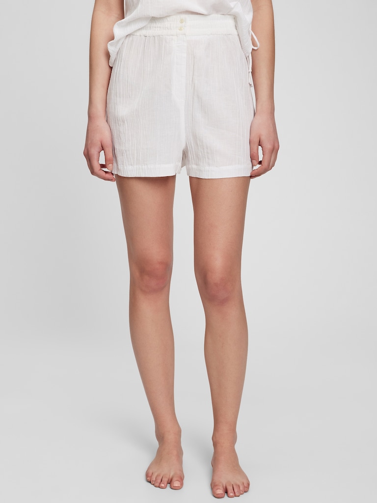 Airy High Rise Shorts