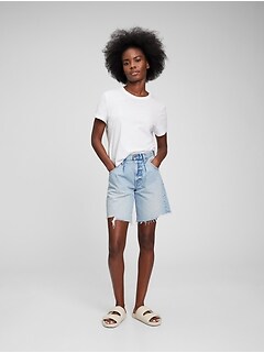 Women's Denim Shorts | Gap